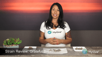 Grateful Breath - Hybrid Strain