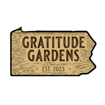 Gratitude Gardens Gratitude Gardens Logo