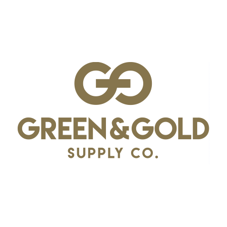 Green and Gold Logo