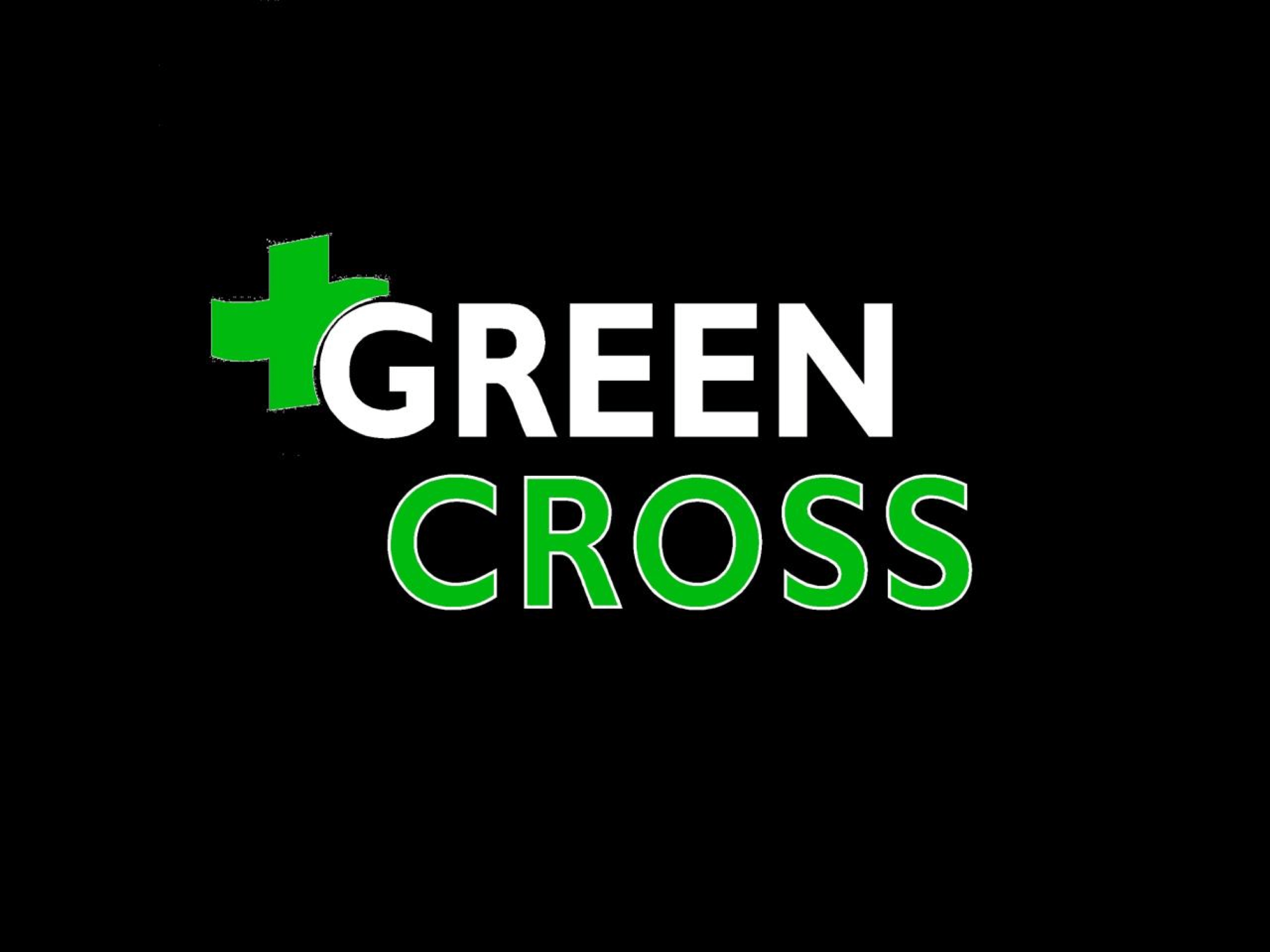 Green Cross - Logo