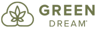 Green Dream Cannabis - Logo