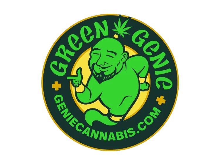 Green Genie - Dearborn Heights Logo