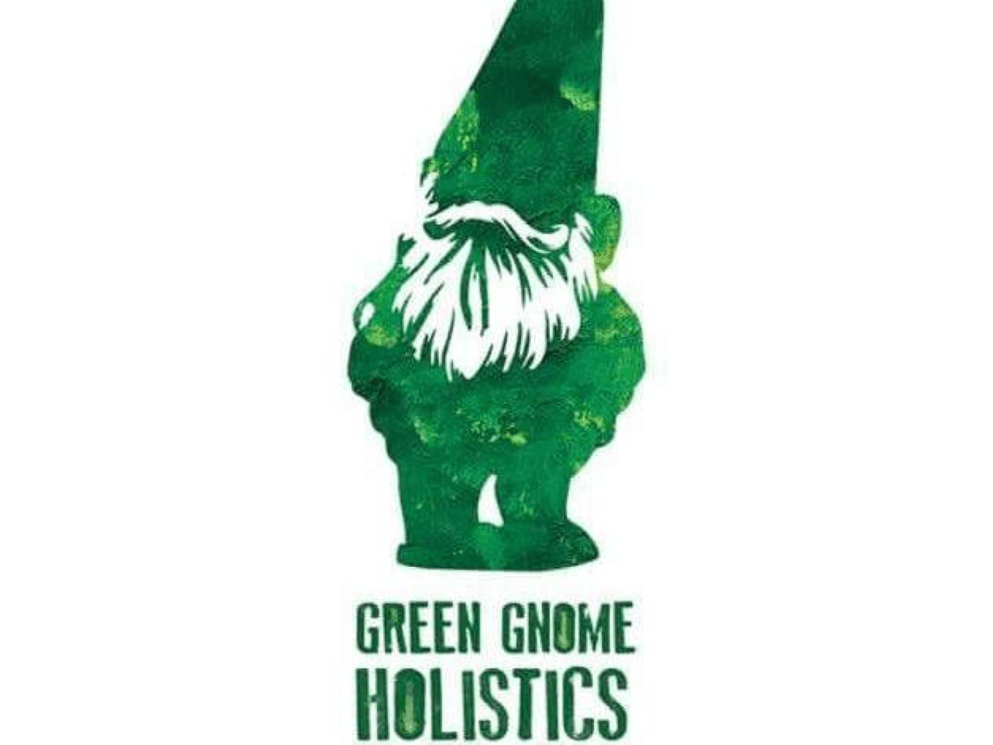 Green Gnome Holistics - Logo