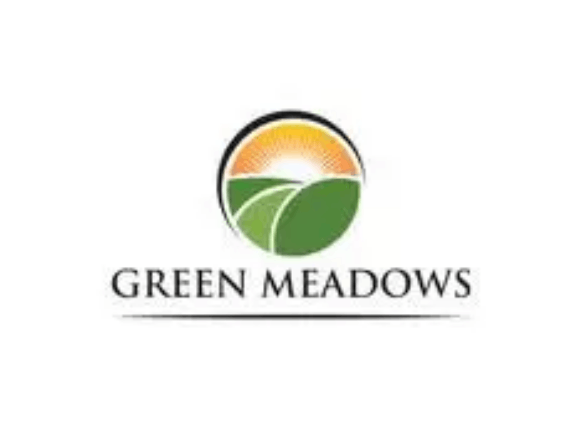 Green Meadows Farm - Logo