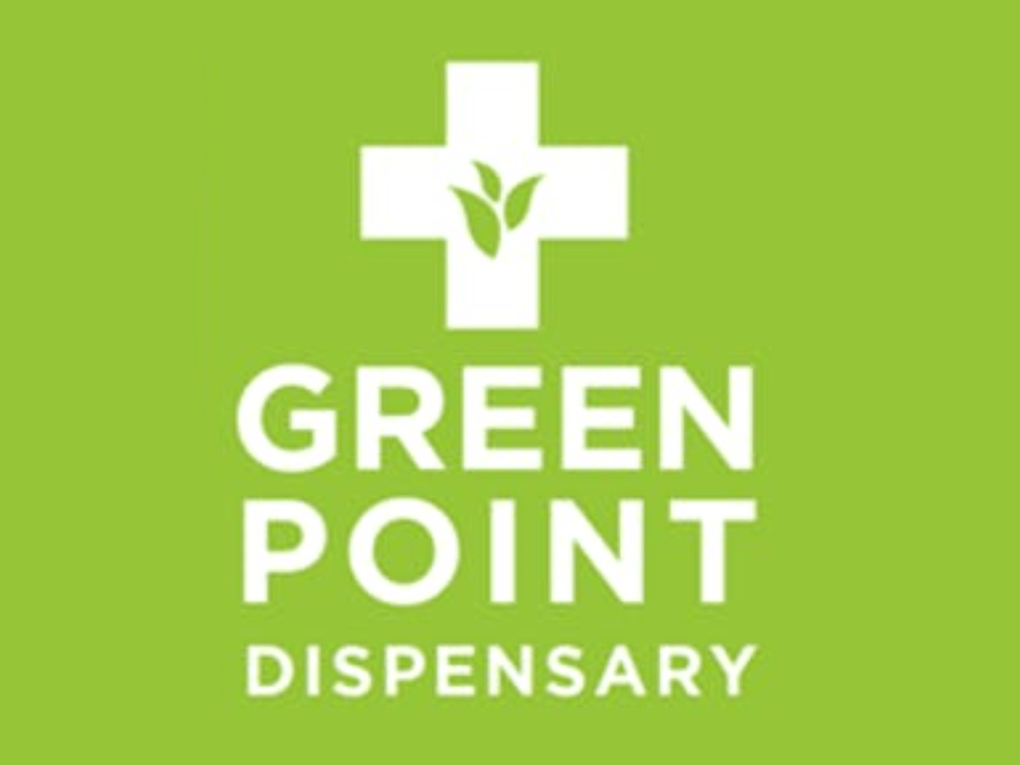 Green Point Wellness - Logo