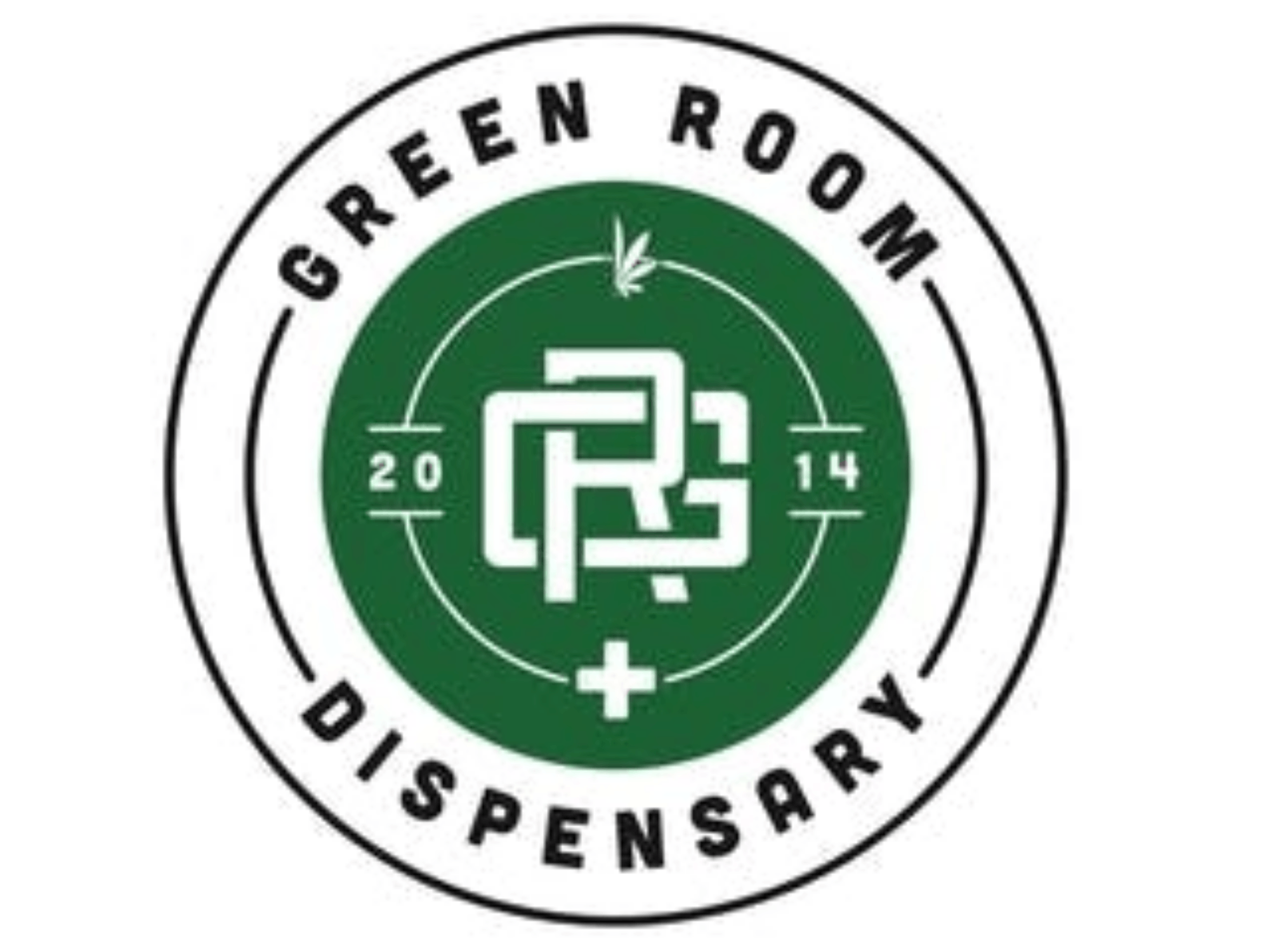 Green Room - Campus - Logo