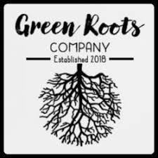 Green Roots Company - Logo