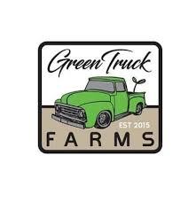 Green Truck Farms - Logo