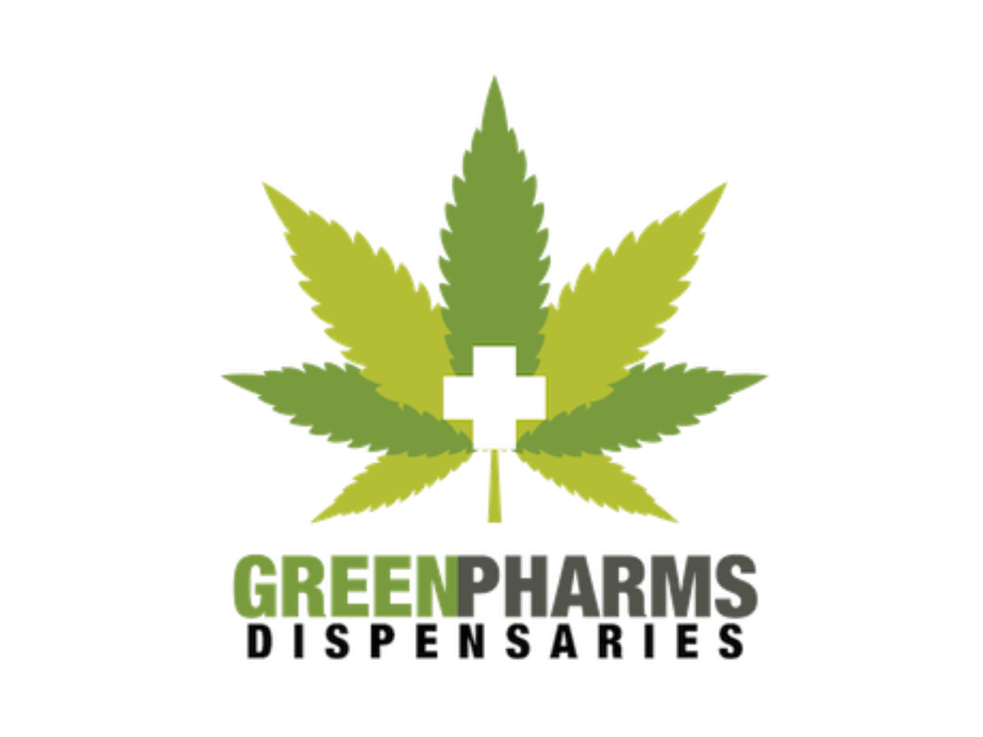 GreenPharms - Logo