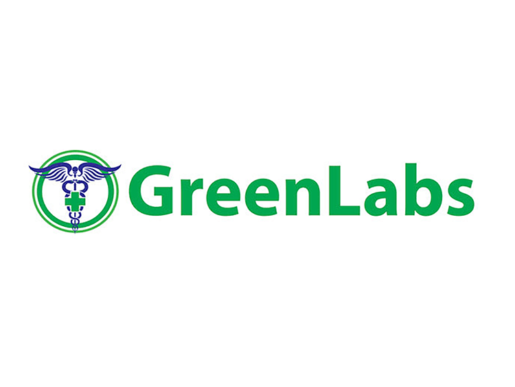 GreenLabs - Logo