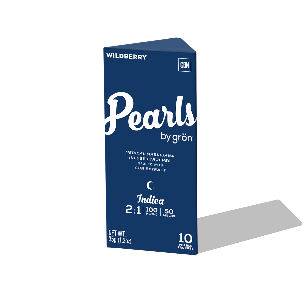 Wildberry Pearls Product Image