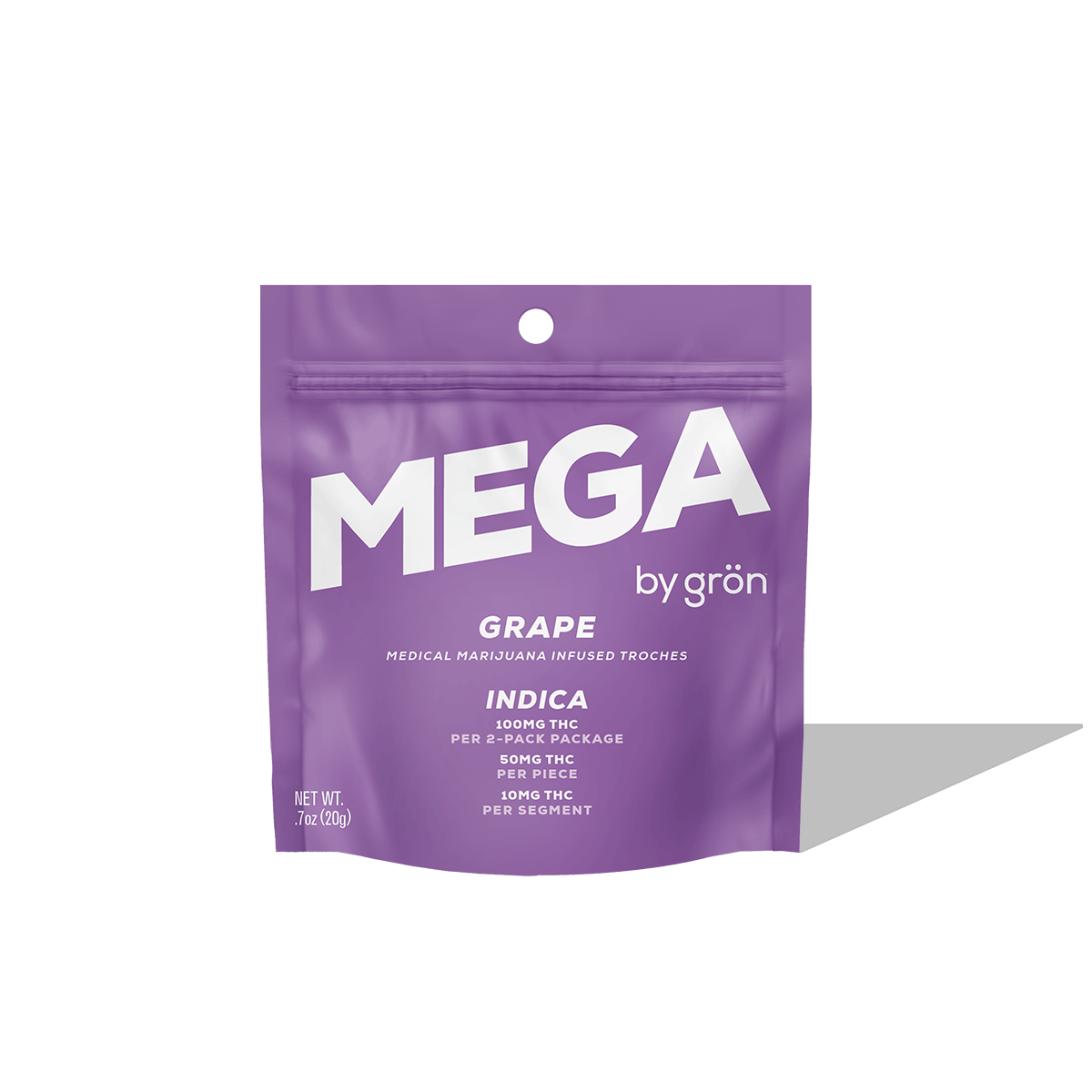 MEGA Pearls Grape Product Image