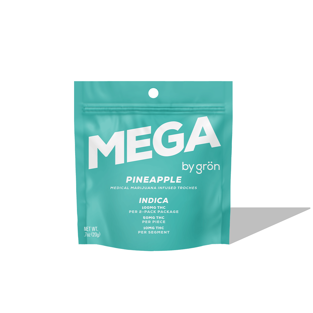 MEGA Pearls Pineapple Product Image