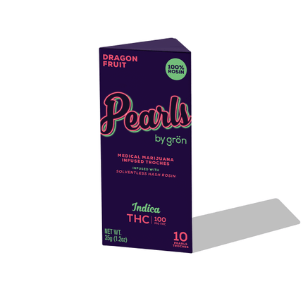 Dragon Fruit Pearls Dragon Fruit Pearls Product Image