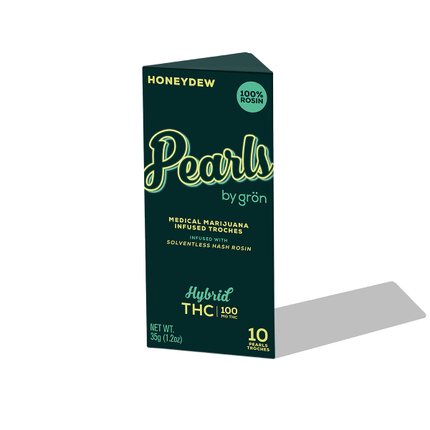 Honeydew Pearls Honeydew Pearls Product Image