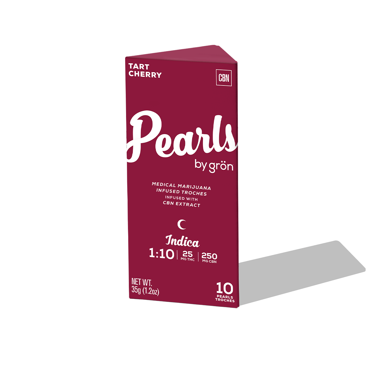 Tart Cherry Pearls 1:10 Product Image