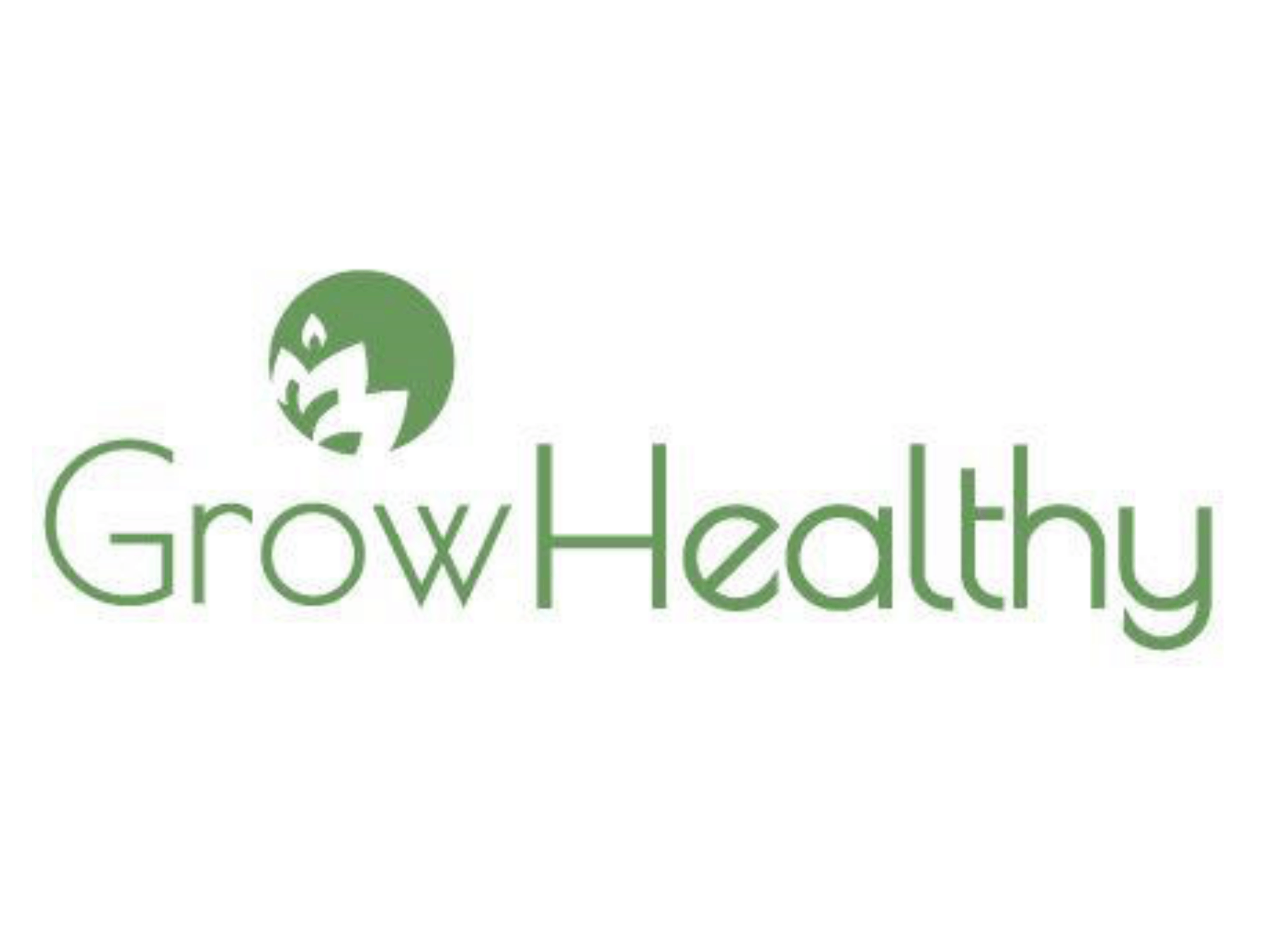 GrowHealthy - Brandon Logo
