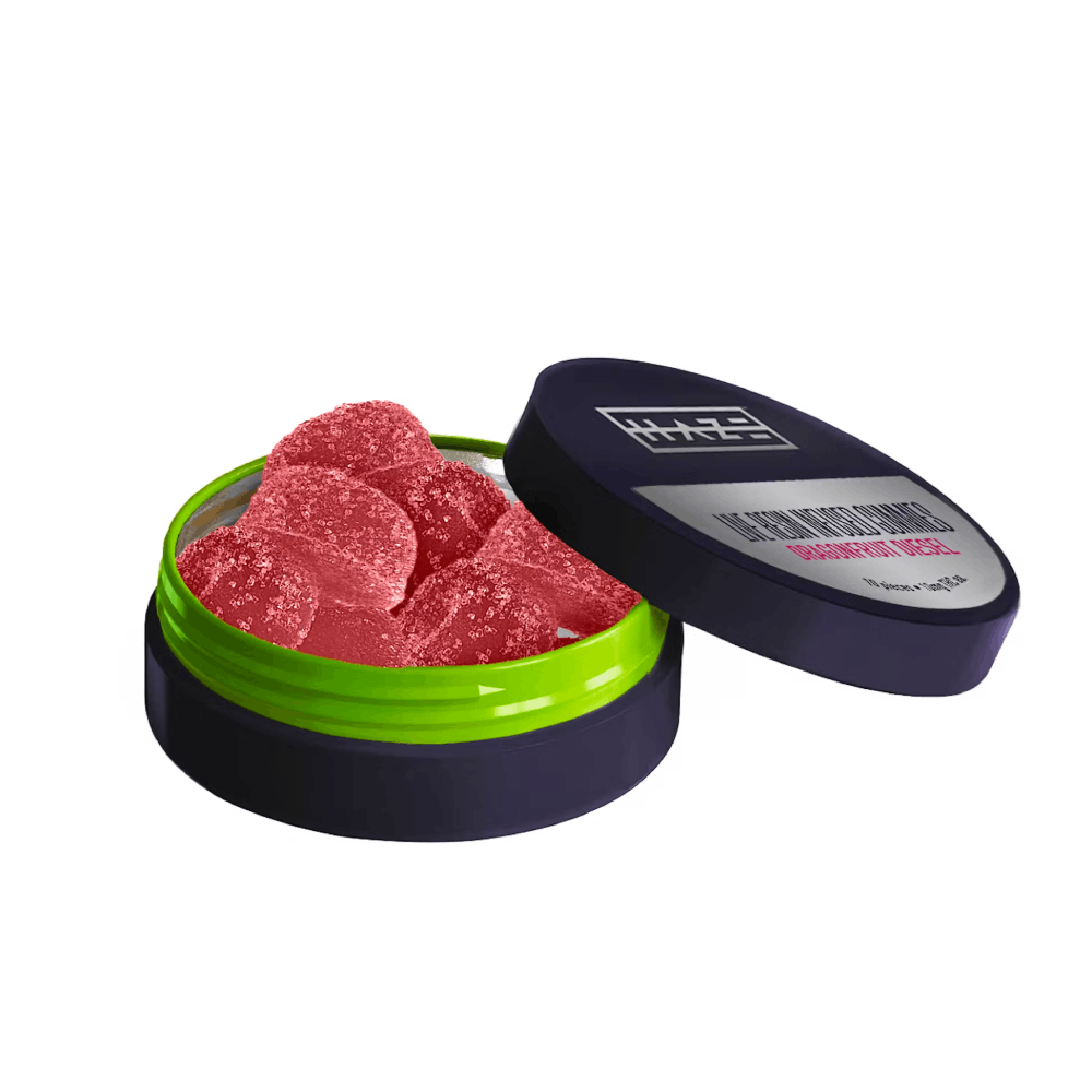 Dragofruit Diesel Live Resin Gummies Product Image