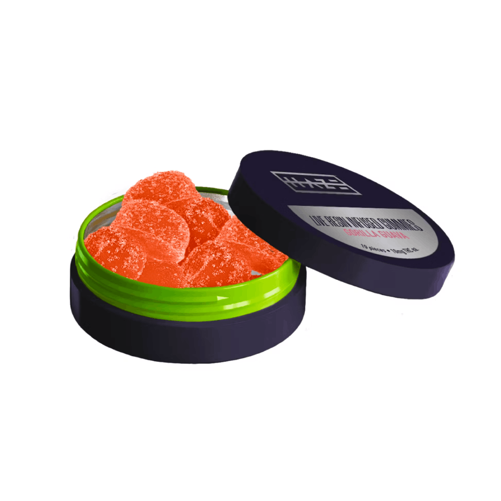 Goriila Guava Live Resin Gummies Product Image