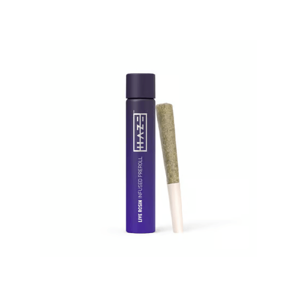 Live Rosin Infused Preroll Product Image