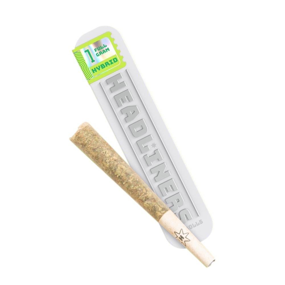 Hybrid Preroll 1g Product Image