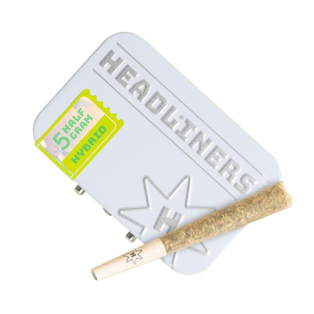 5 Pack Prerolls Product Image