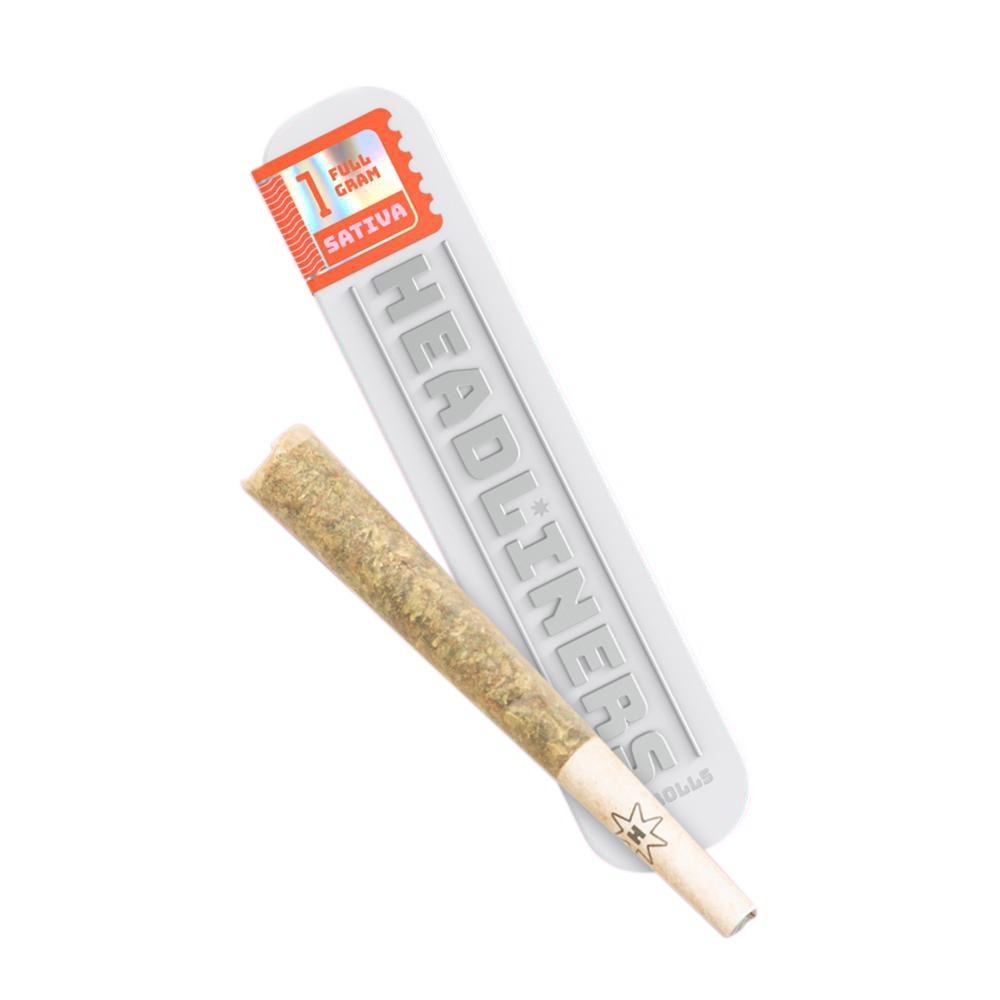 Sativa Preroll 1g Product Image