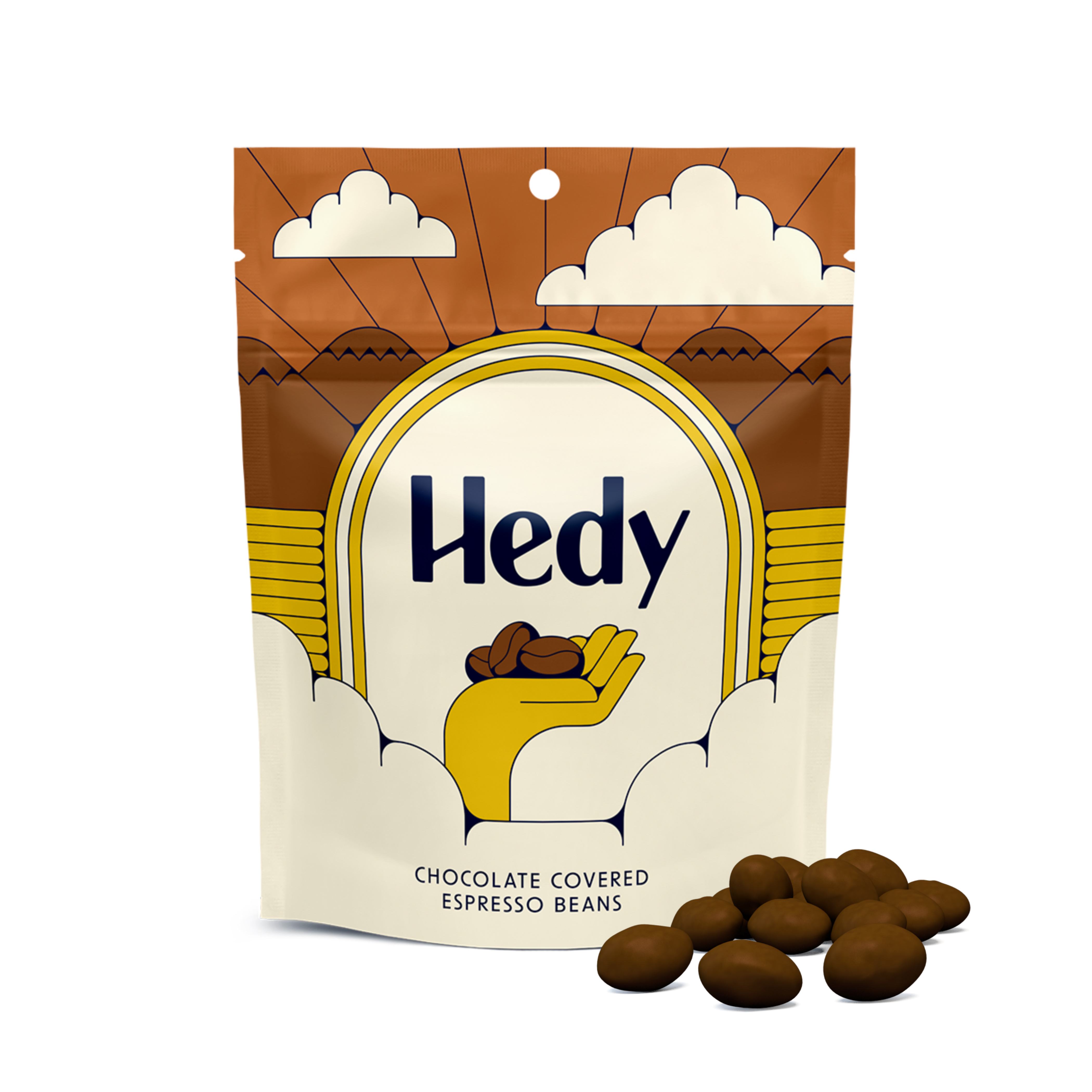 Chocolate Covered Espresso Beans Product Image
