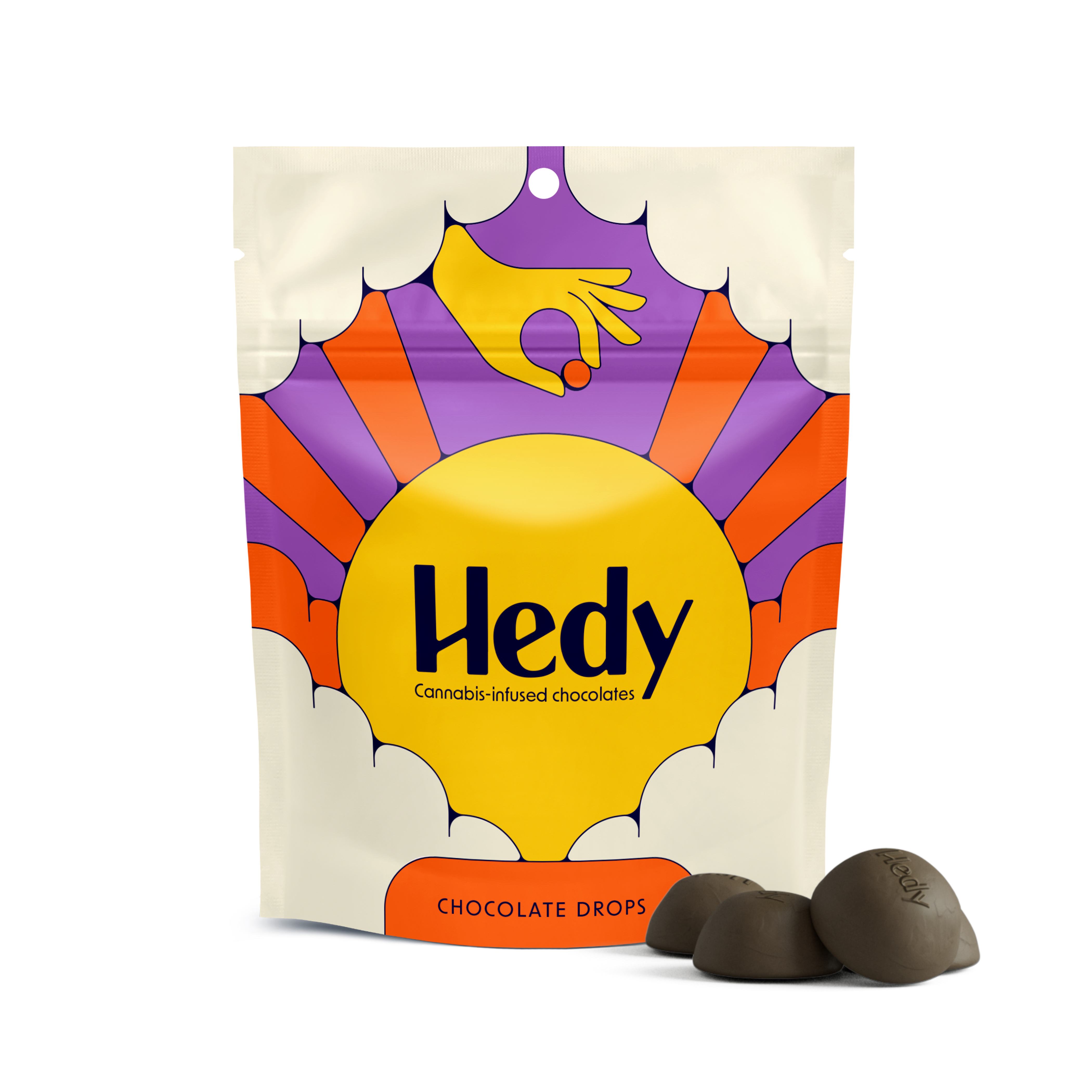 Chocolate Drops Product Image