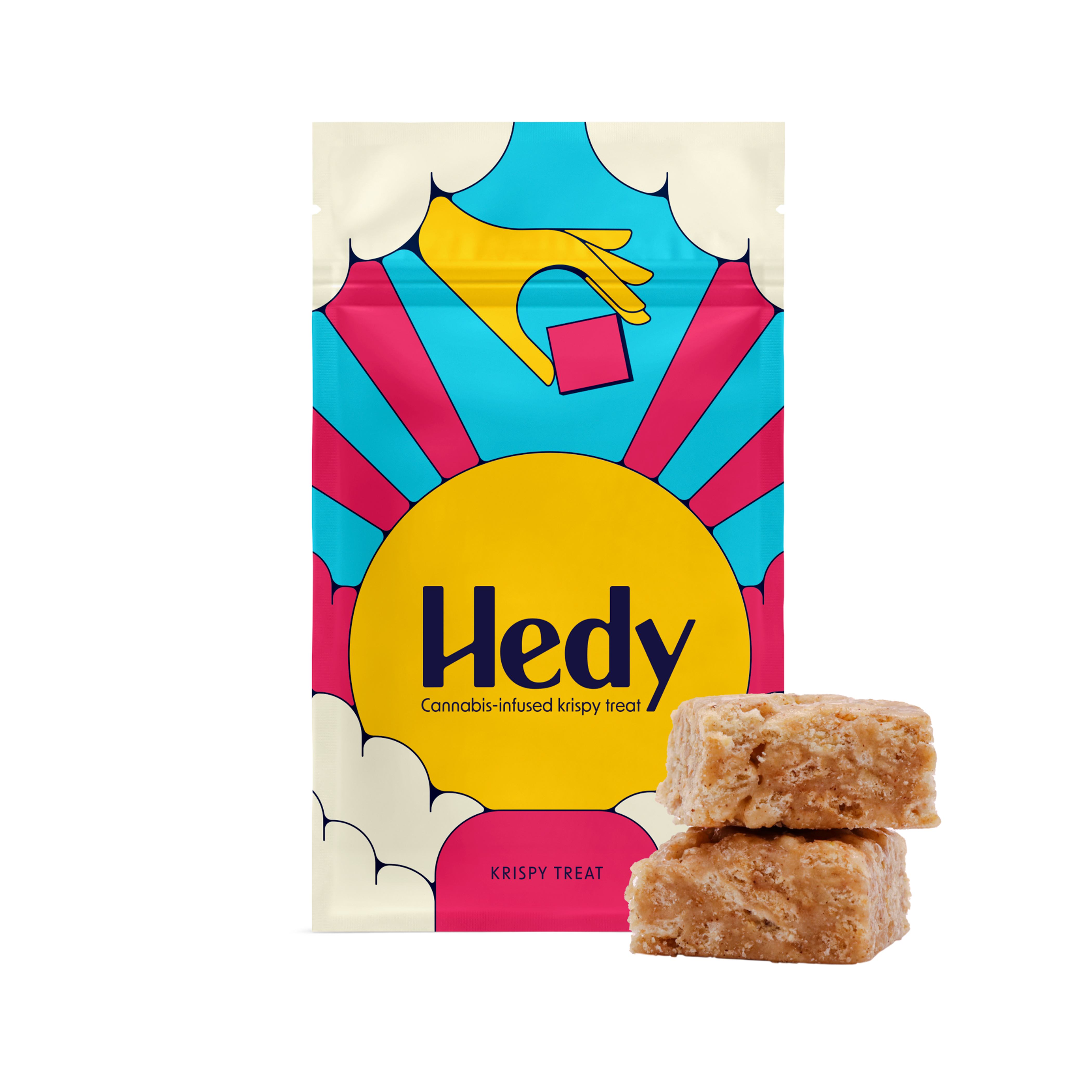 Krispy Treat Cinnamon Product Image