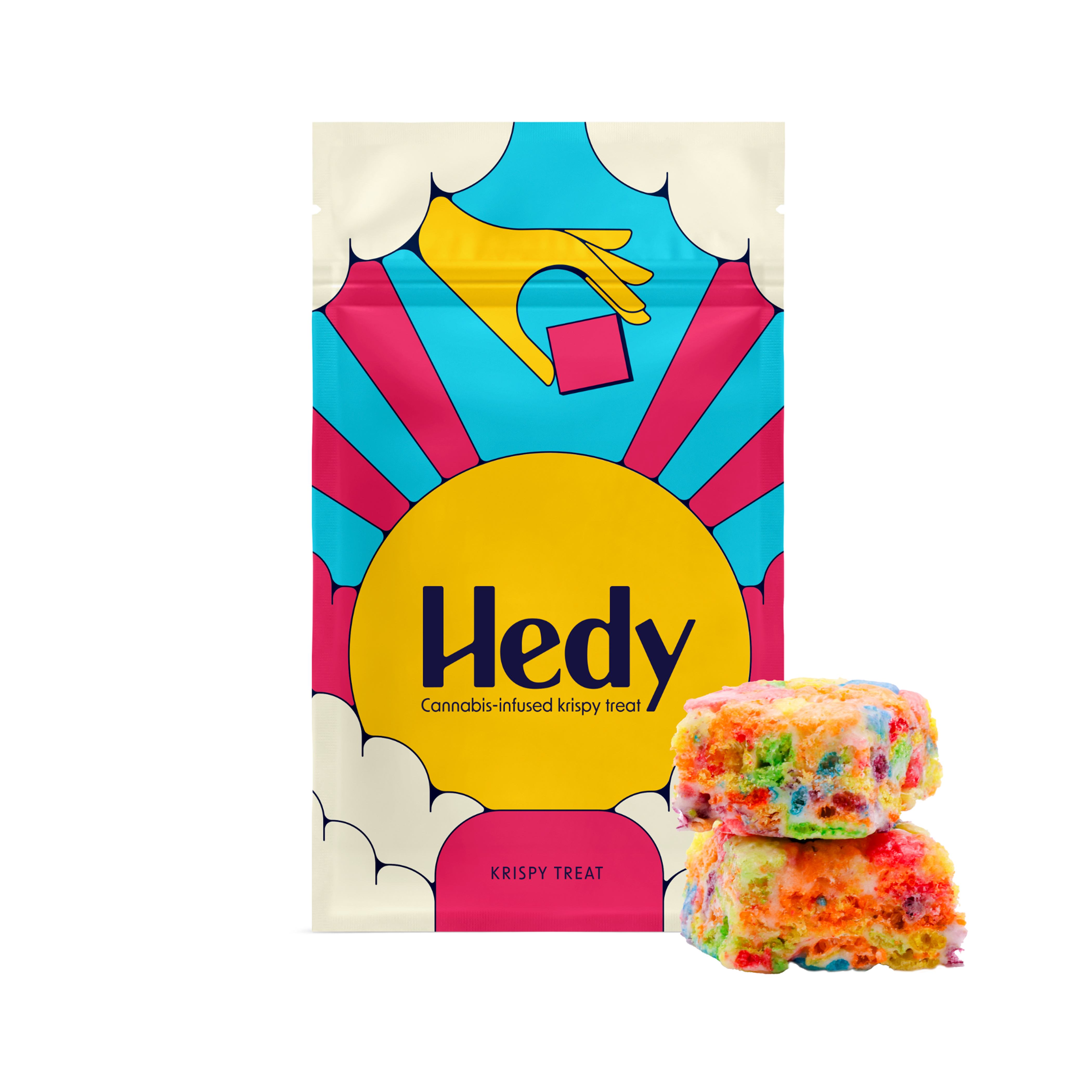 Krispy Treat Fruity Product Image