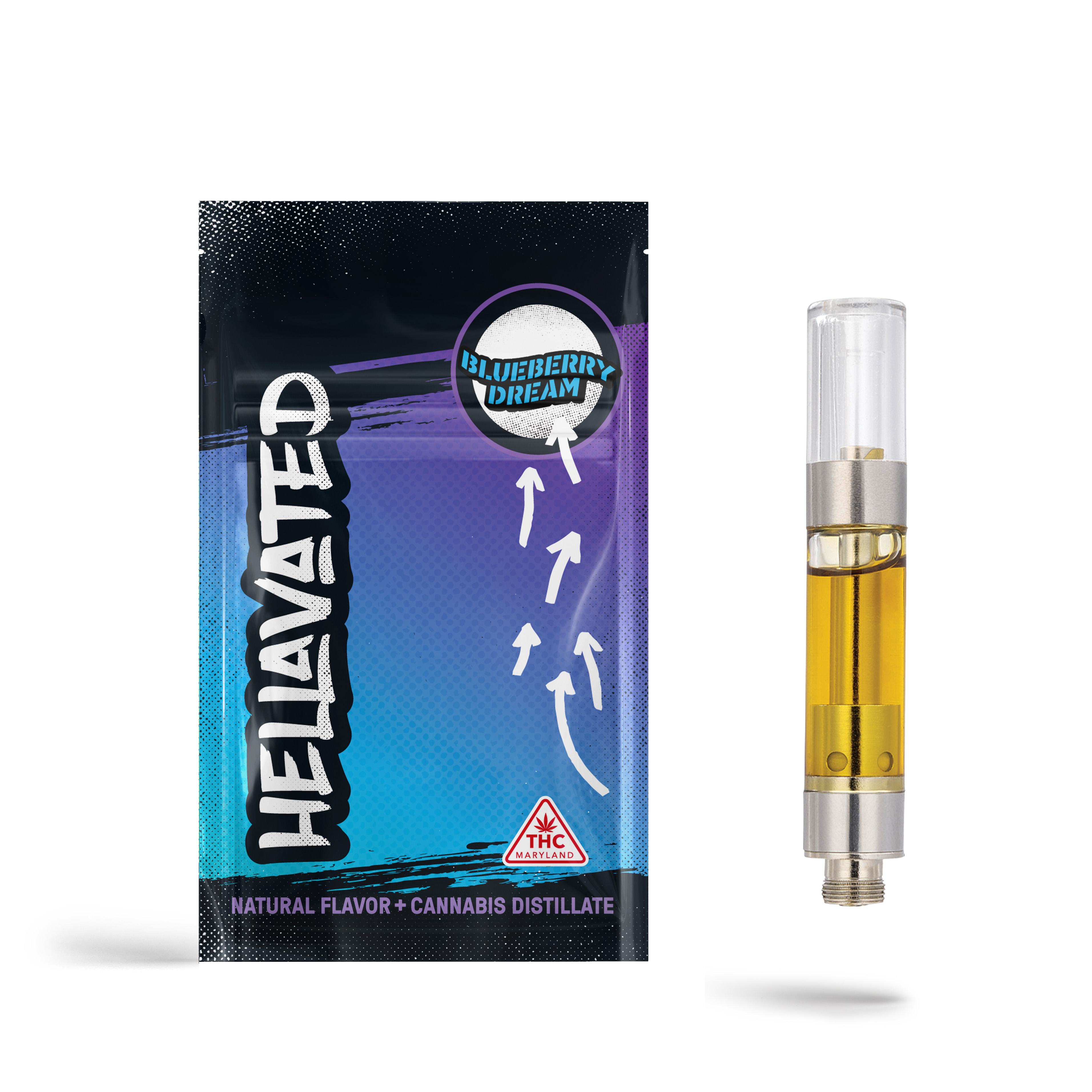 Blueberry Dream Cartridge Product Image