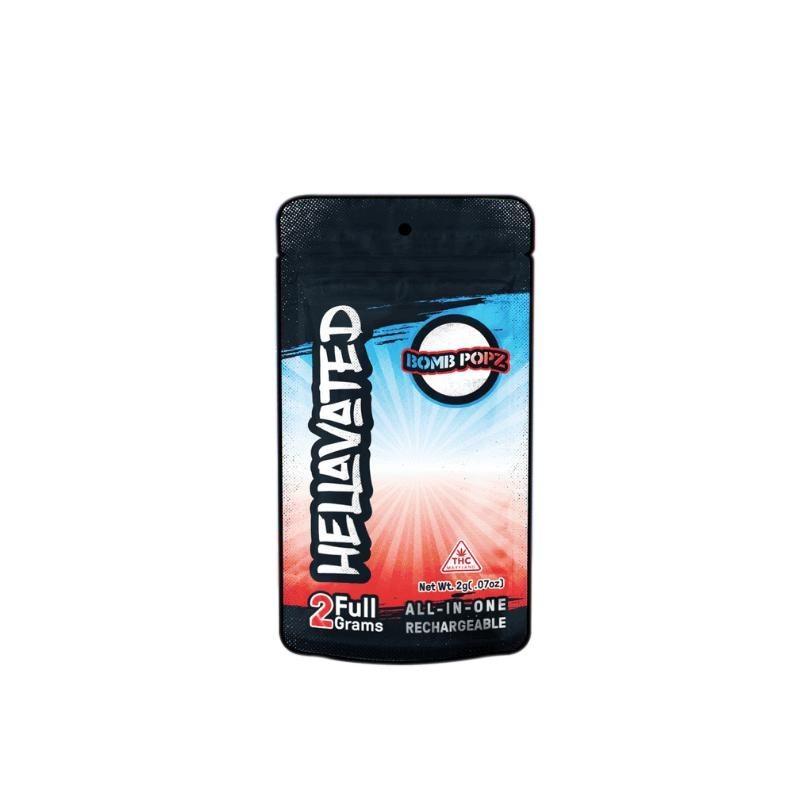Bomb Popz Cloud Bar Disposable 2g Product Image