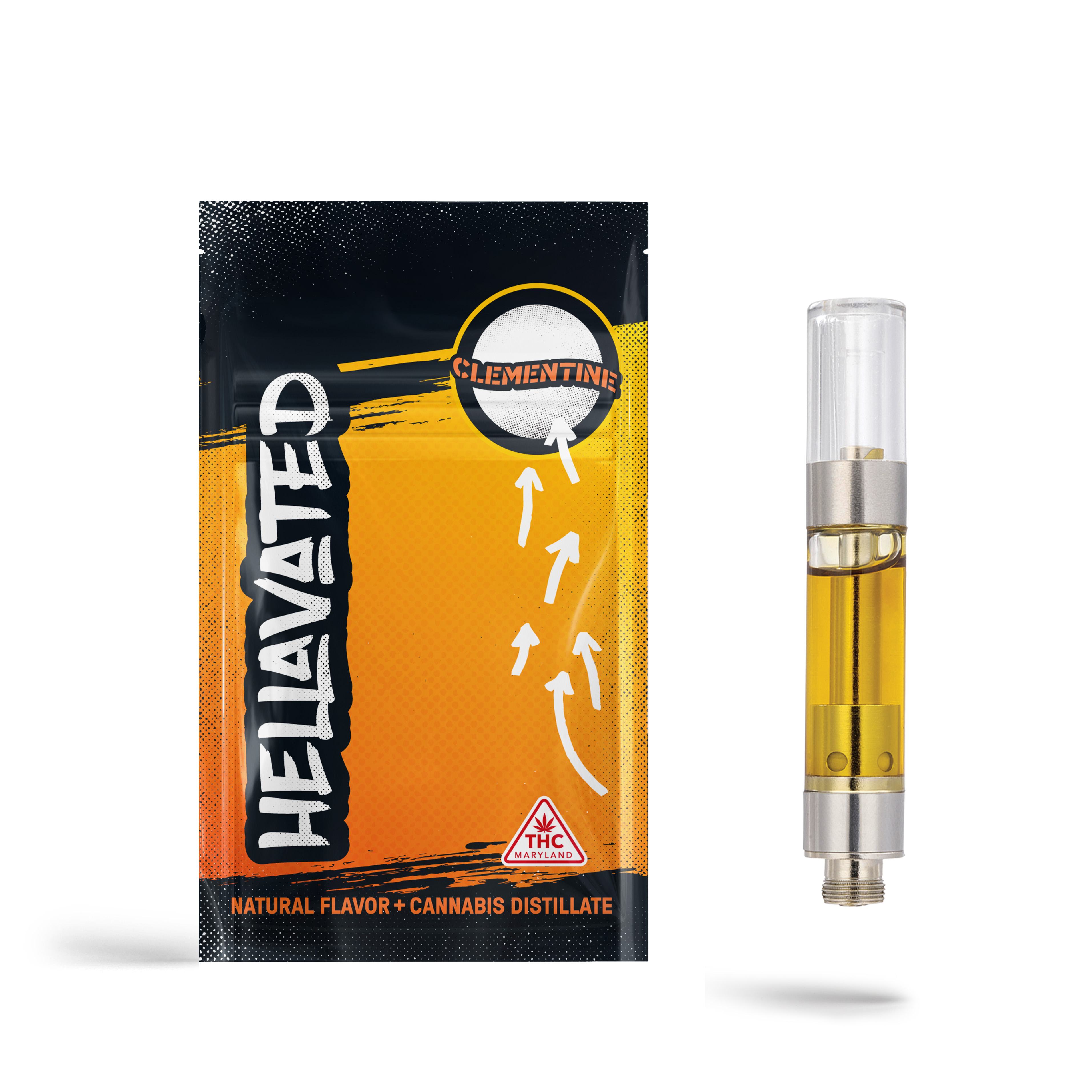 Clementine Cartridge Product Image