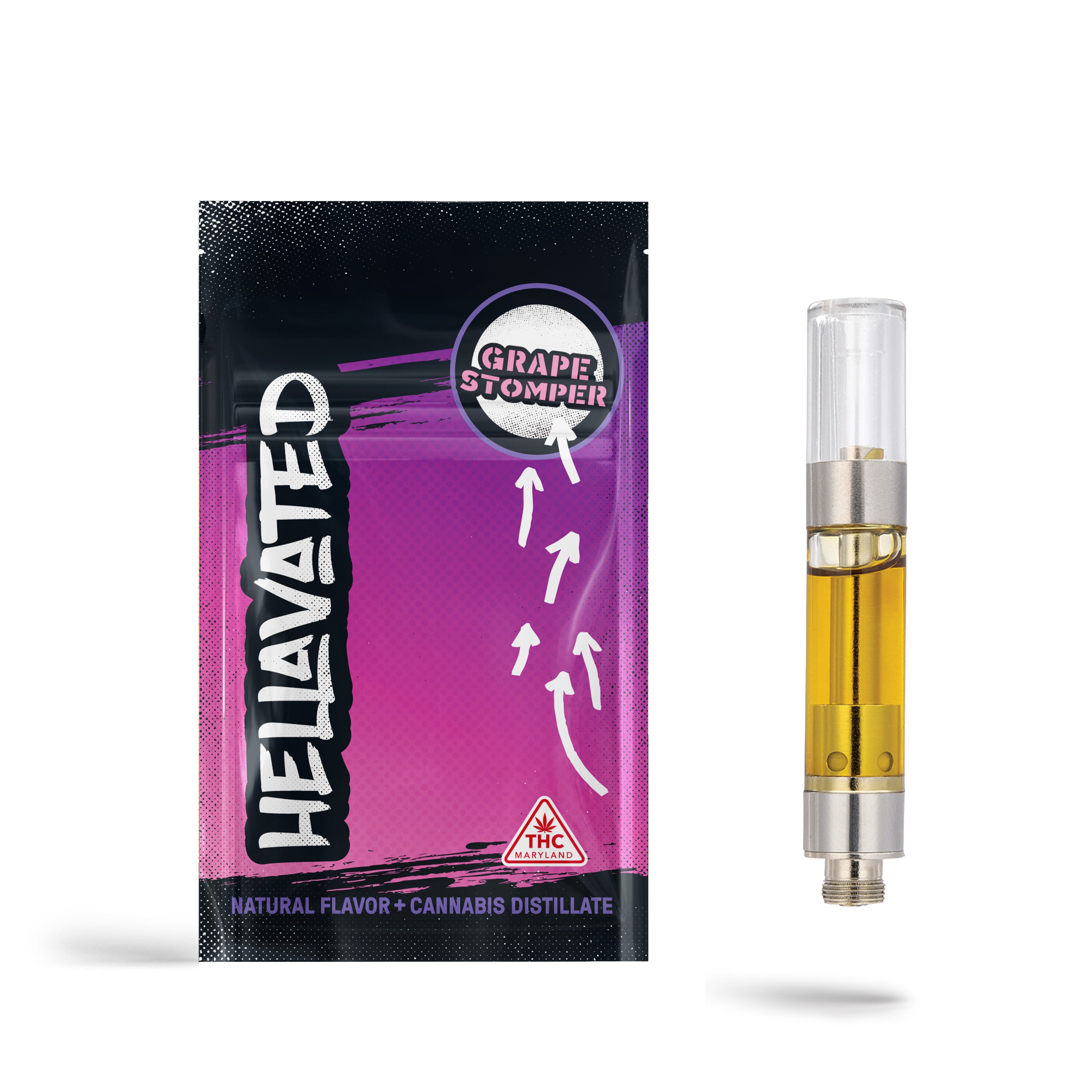 Grape Stomper Cartridge Product Image