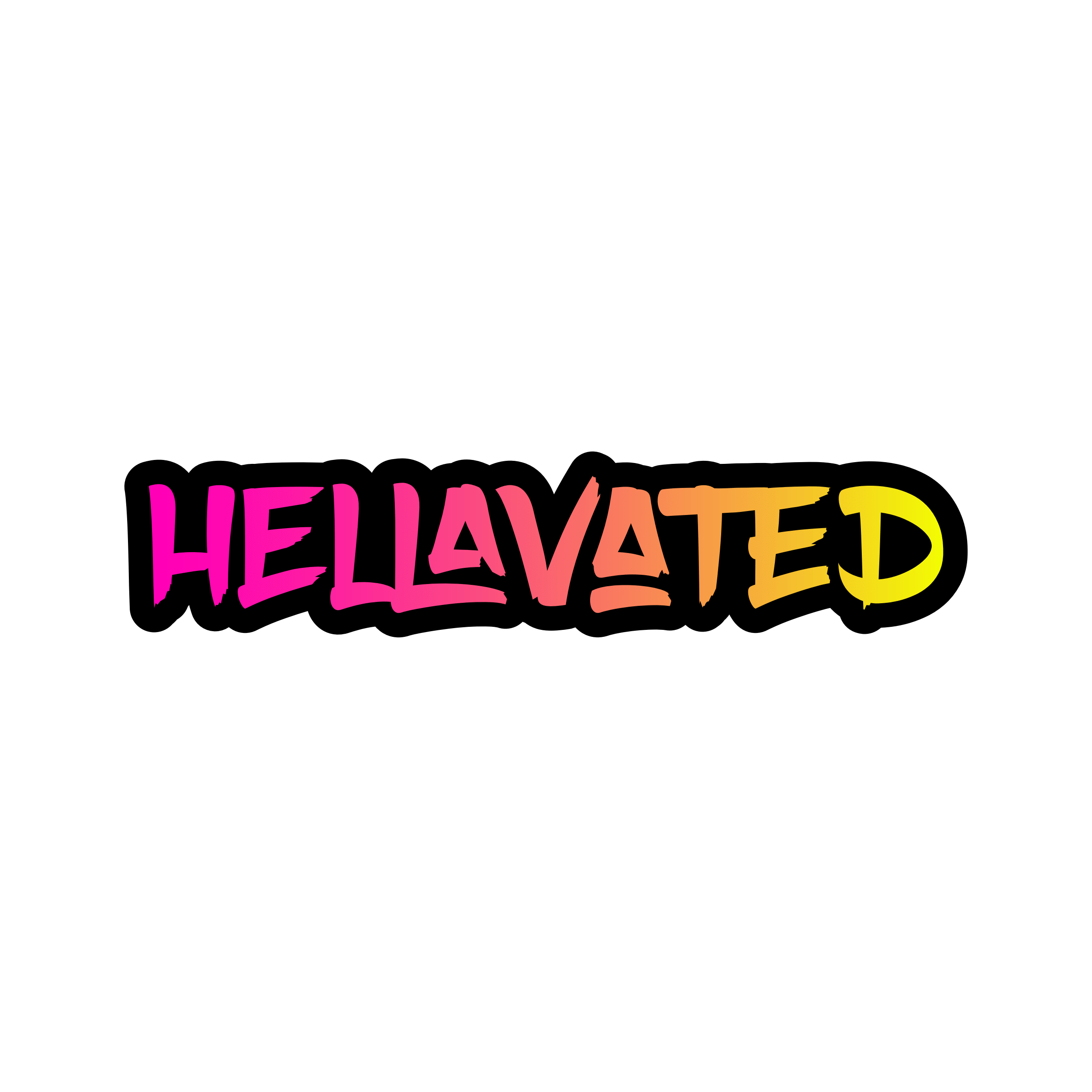 Hellavated Logo