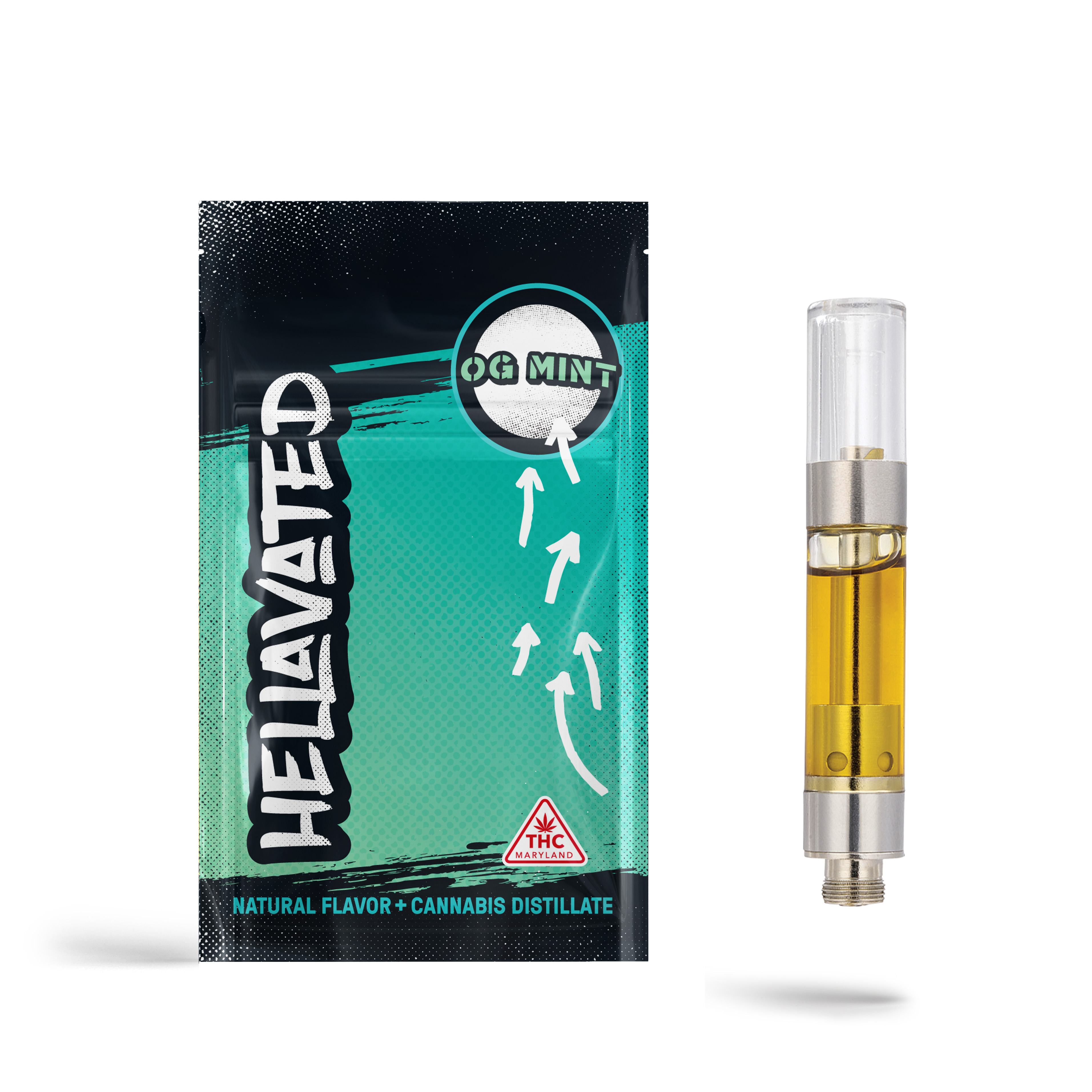 OG Mint Cartridge Product Image