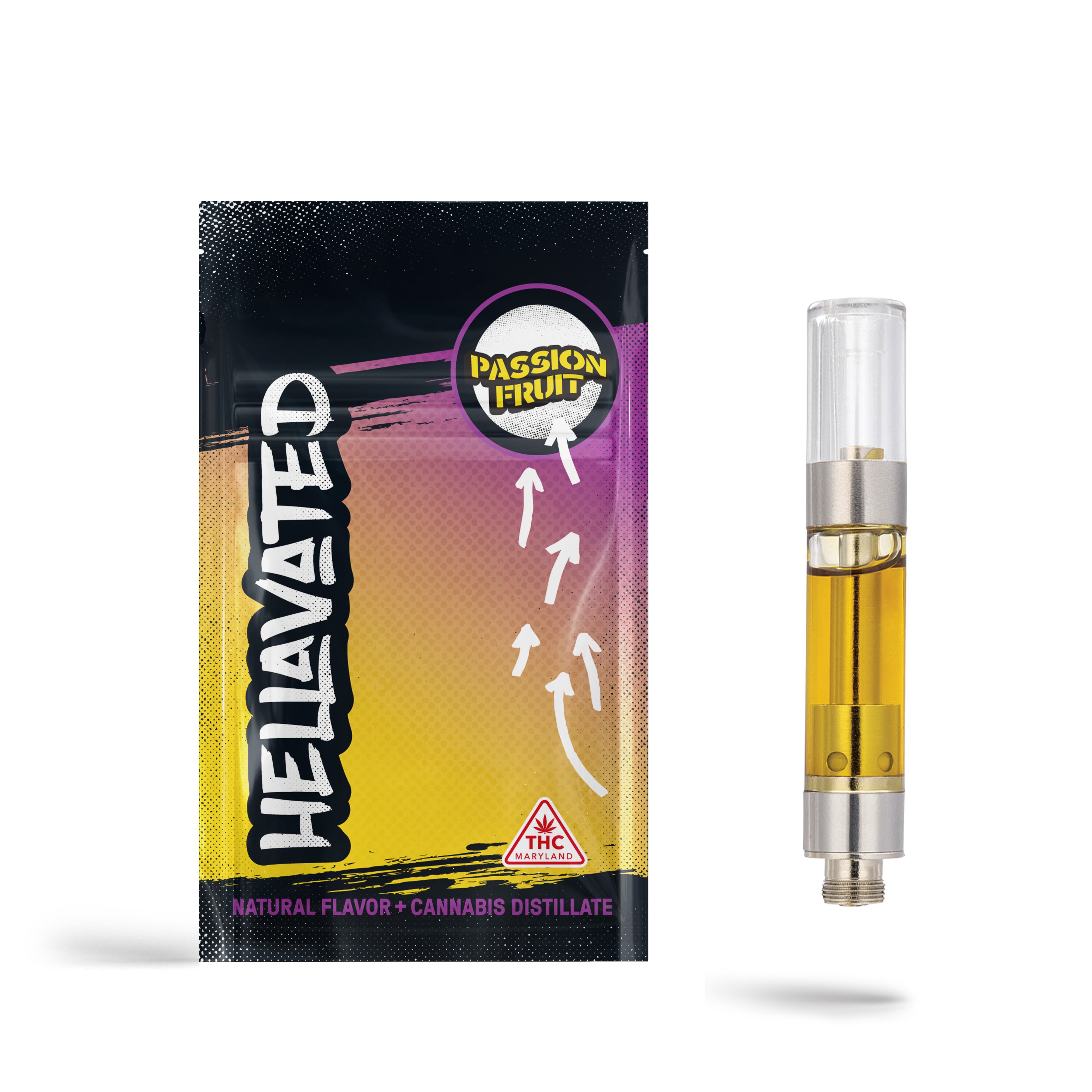 Passion Fruit Cartridge Product Image