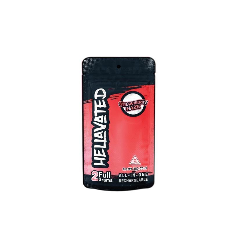 Strawberry Haze Cloud Bar Disposable 2g Product Image
