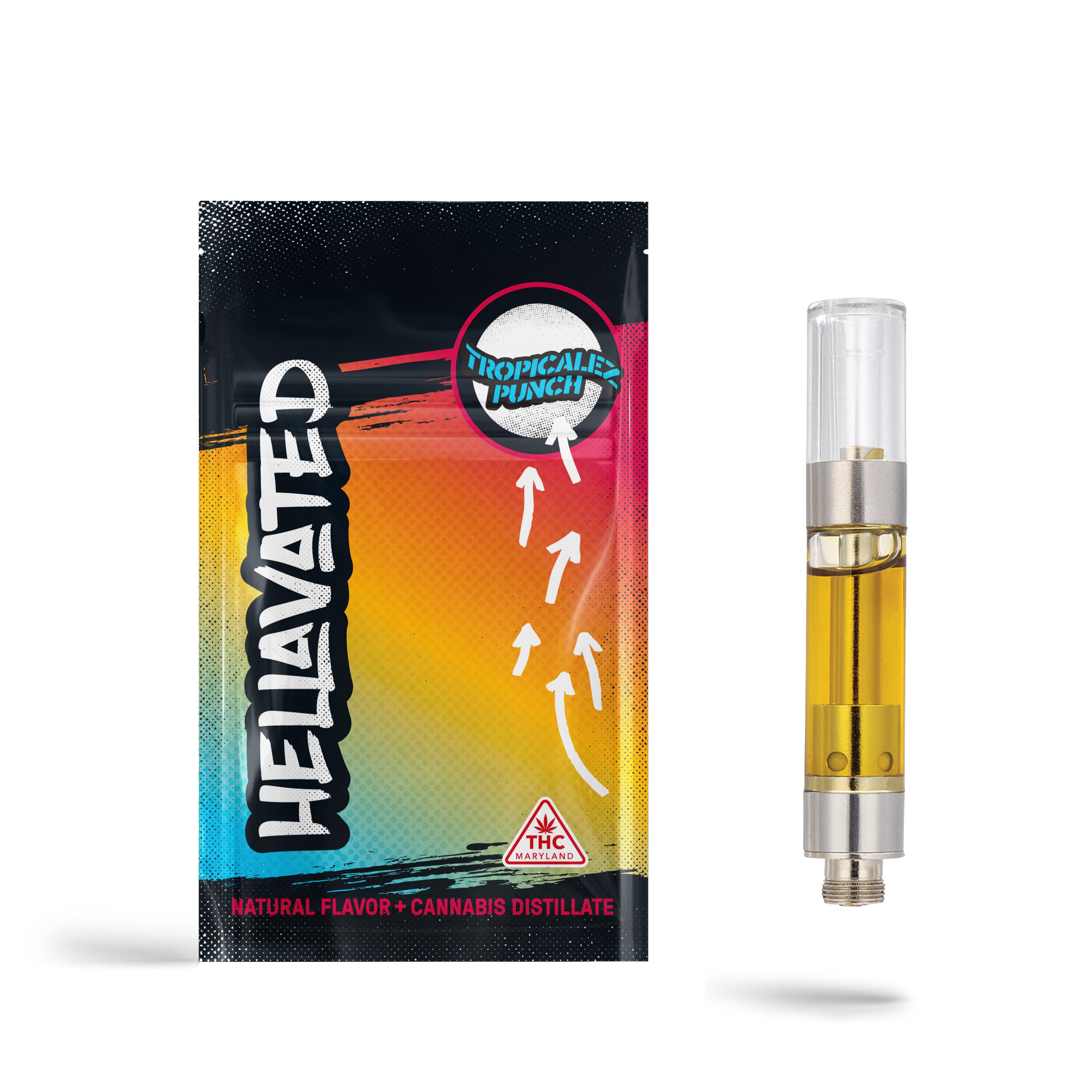 Tropicaliez Punch Cartridge Product Image