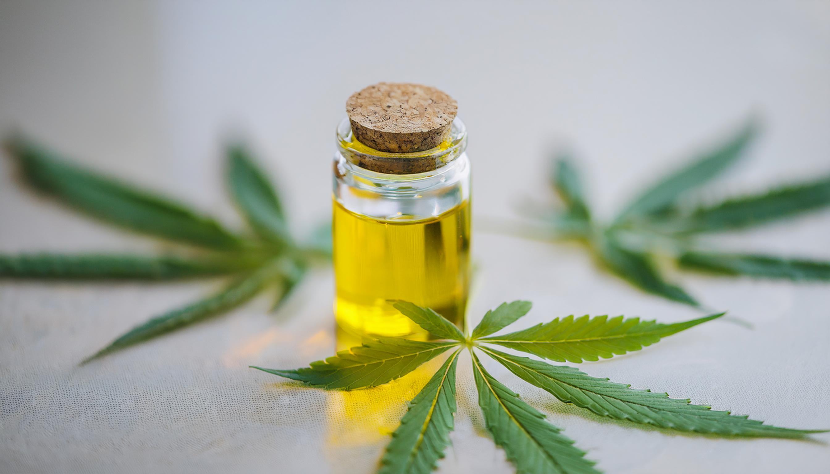 How Hemp Oil Heals Our Largest Organ