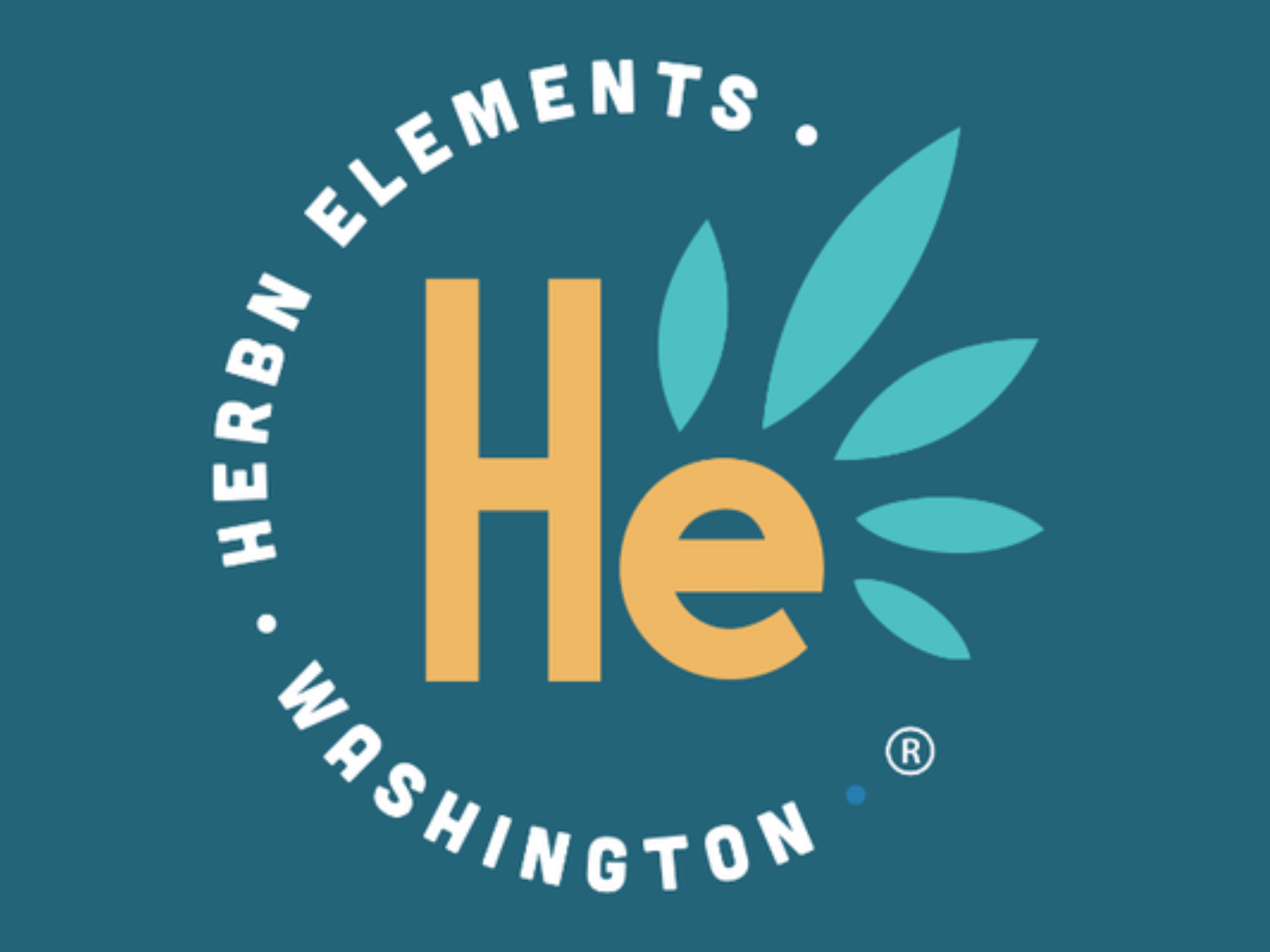 Herb(n) Elements - Logo