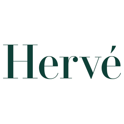 Hervé - Brand Logo