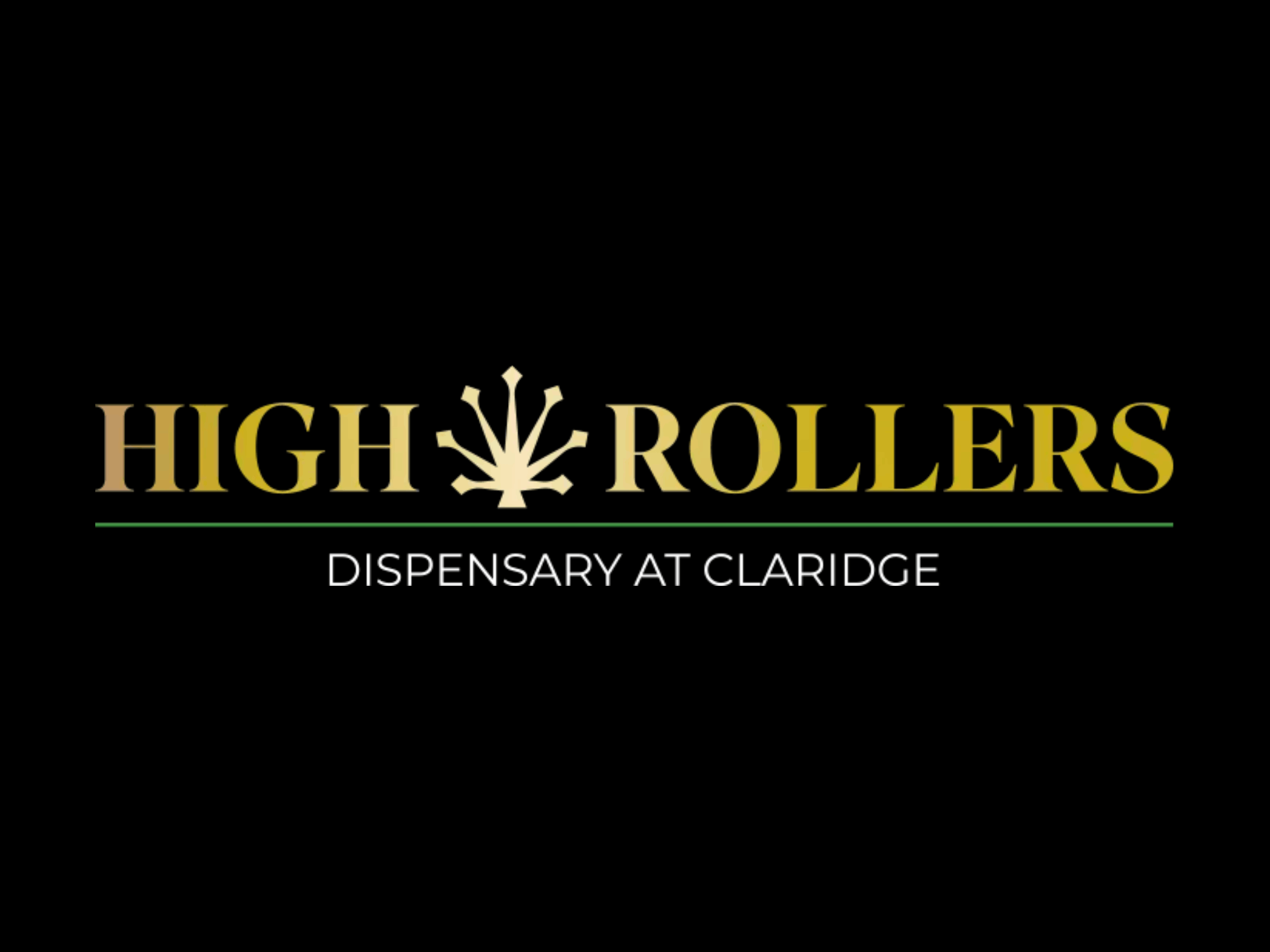 High Rollers - Logo