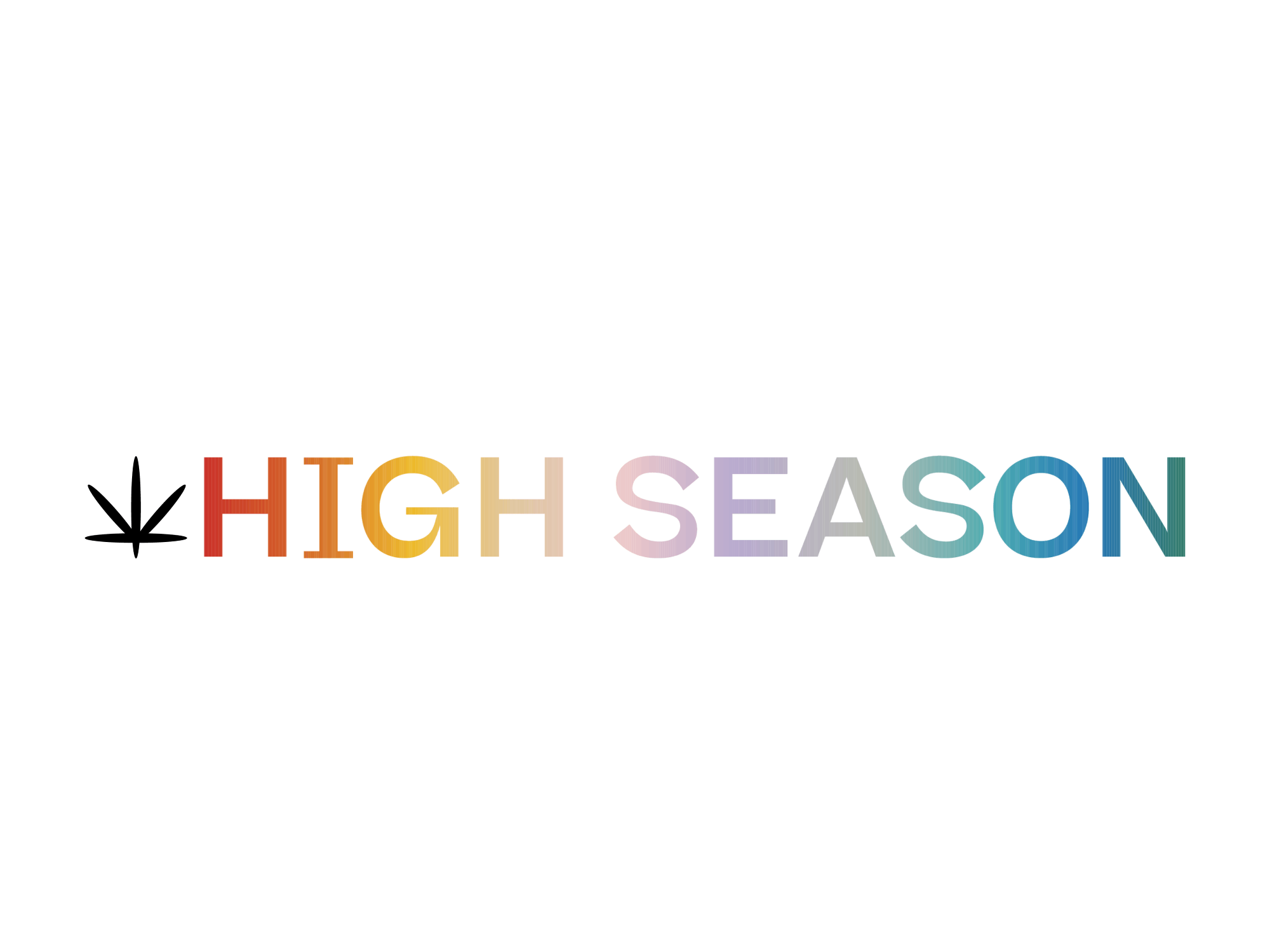 High Season - Downtown LA - Logo