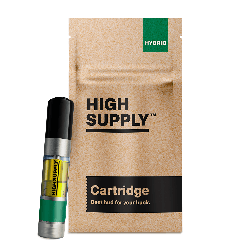 Hybrid Vape Cartridge 500mg Product Image