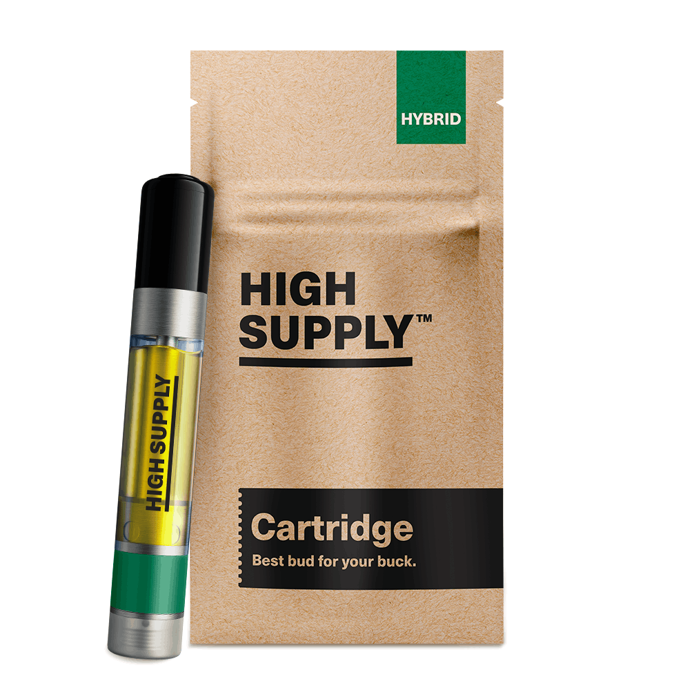 Hybird Vape Cartridge 1g Product Image