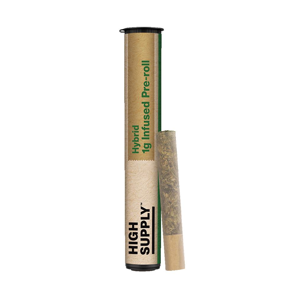 Hybrid 1g Infused Pre-roll Product Image
