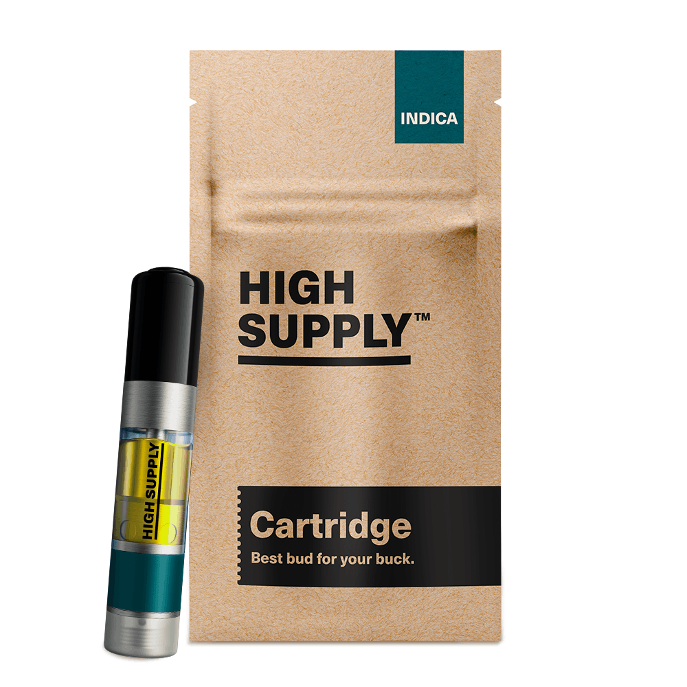 Indica Vape Cartridge 500mg Product Image