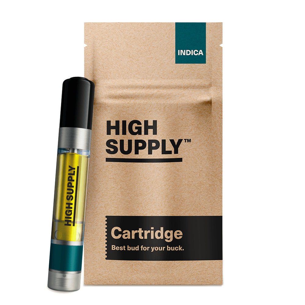 Indica Vape Cartridge 1g Product Image